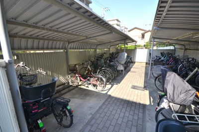 【その他共用部分】 | 蓮根パークホームズ