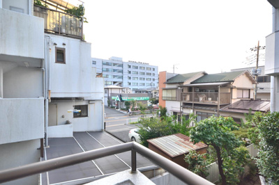 【展望】 | リーマ西台クレスト | 眺望