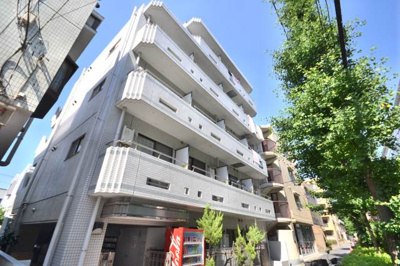 【外観】 | リーマ西台クレスト | 分譲マンション