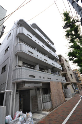 【外観】 | リーマ西台クレスト