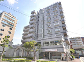 【外観】 | 西台駅徒歩5分の大型マンション