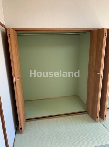 ファミーユ21の収納|別部屋参考写真