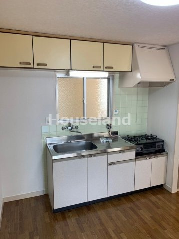 ファミーユ21のキッチン|別部屋参考写真