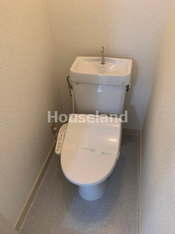 ファミーユ21のトイレ|別部屋参考写真