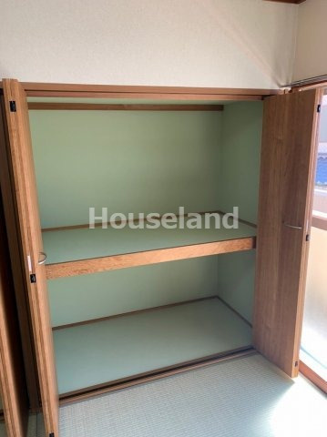 ファミーユ21の収納|別部屋参考写真