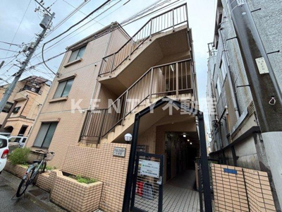 【外観】 | スターフォレスト大森西 | 外観もきれいです