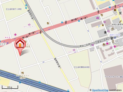 【地図】 | エスポワール相生