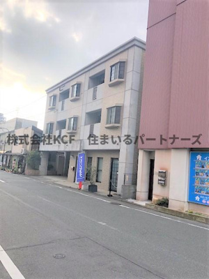 【エントランス】 | グランテージ中央町 | 建物外観を気になさる方へ、見た目の良い物件です