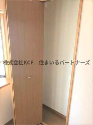 【収納】 | グランテージ中央町 | 大きなスペースがあり、収納には困りません