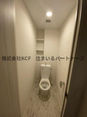 【トイレ】 | サクセス東櫛原 | ※同建築シリーズの内装写真です。