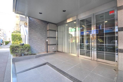 【エントランス】 | 青山荘