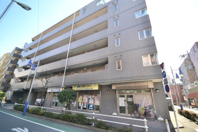 【外観】 | 青山荘