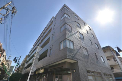 【外観】 | 青山荘