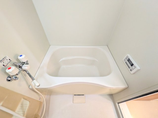 レジェンドヤマト大泉の浴室