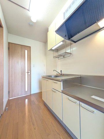 レジェンドヤマト大泉のキッチン