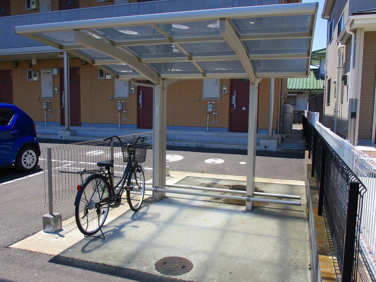 レジェンドヤマト大泉のその他共用部分