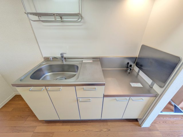 レジェンドヤマト大泉のキッチン