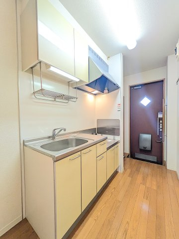 レジェンドヤマト大泉のキッチン