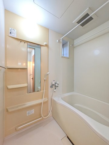 レジェンドヤマト大泉の浴室