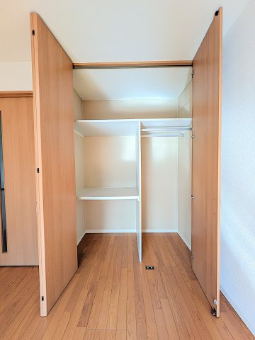 レジェンドヤマト大泉の収納