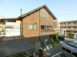 【展望】 | バルコニーからの開けた眺望。 （※参考写真）
