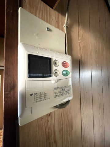 泉が丘3丁目戸建のトイレ