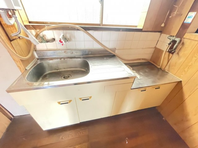 泉が丘3丁目戸建の設備