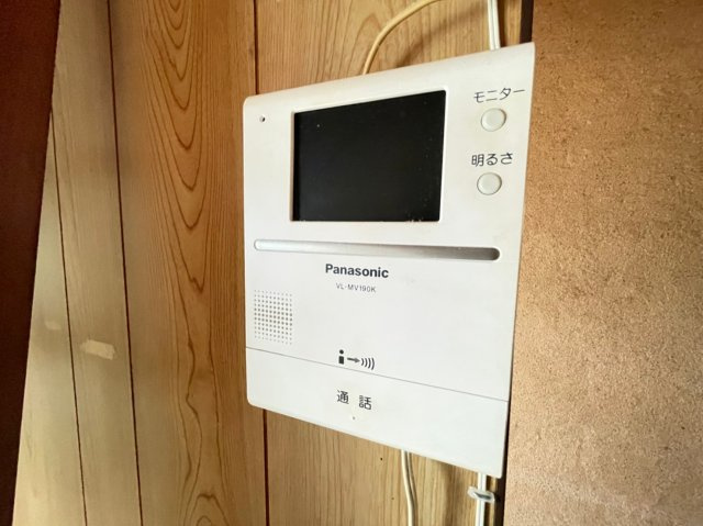 泉が丘3丁目戸建のセキュリティ