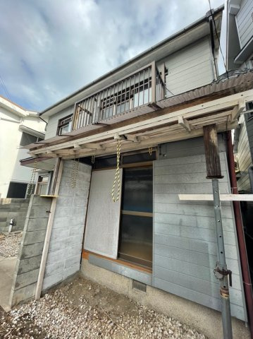 泉が丘3丁目戸建のバルコニー