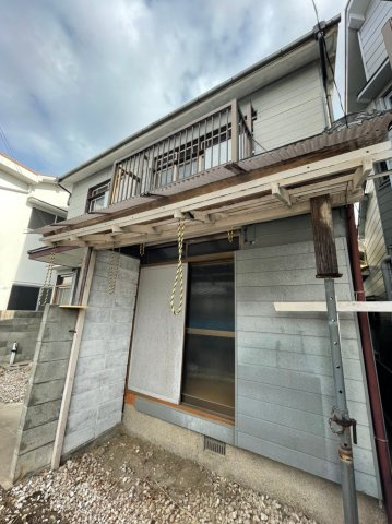 泉が丘3丁目戸建の外観