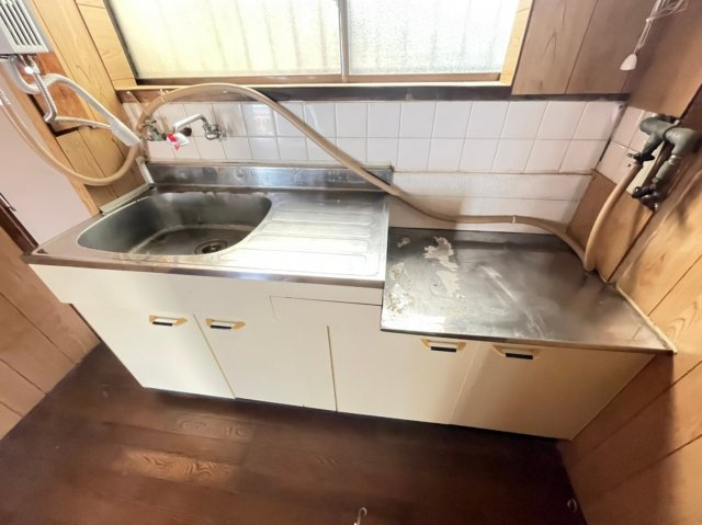 泉が丘3丁目戸建のキッチン