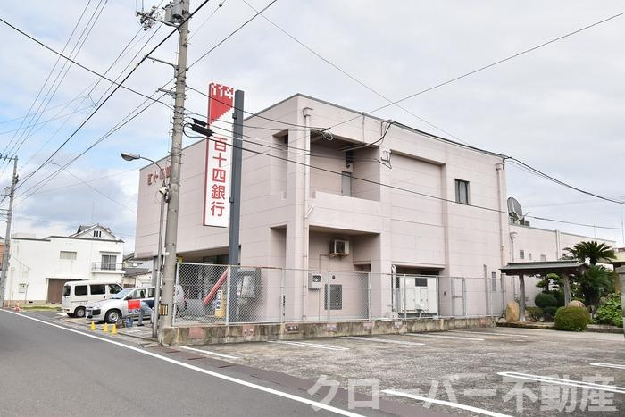 フジハイツの周辺|百十四銀行高瀬支店