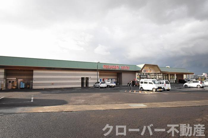 フジハイツの周辺|マルヨシセンター高瀬店