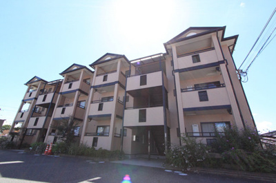 【外観】 | グランヴィエールしづみ