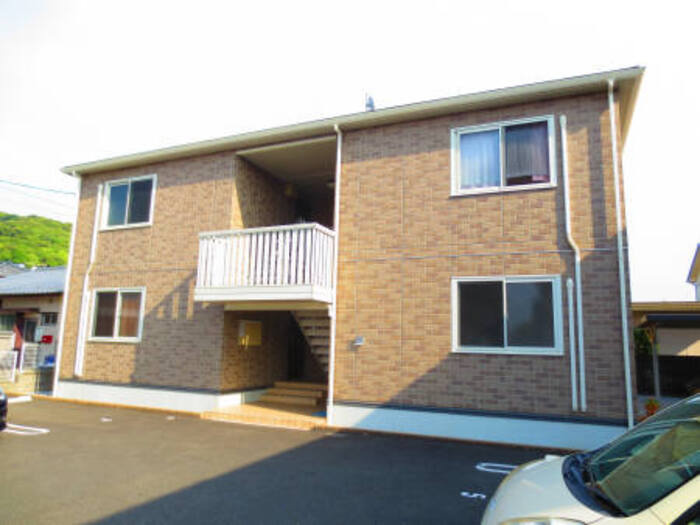 セジュールＫⅡ（ケーツー）202の外観写真