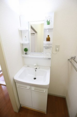 【洗面所】 | サンハイツマロニ