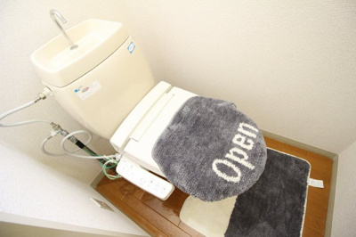 【トイレ】 | サンハイツマロニ