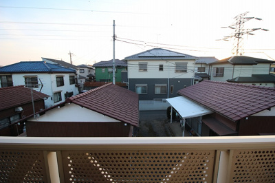 【展望】 | サンハイツマロニ