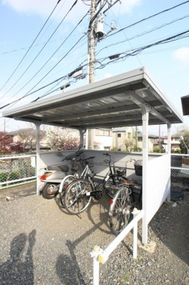 【その他共用部分】 | サンハイツマロニ