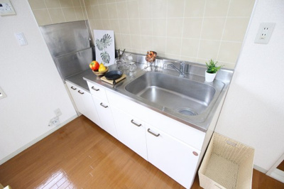 【キッチン】 | サンハイツマロニ