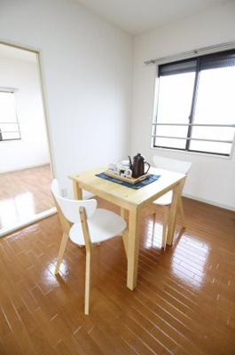 【内装】 | サンハイツマロニ