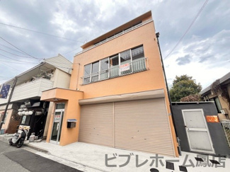 【外観】 | 東豊中店舗ビル