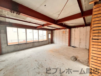 【内装】 | 東豊中店舗ビル