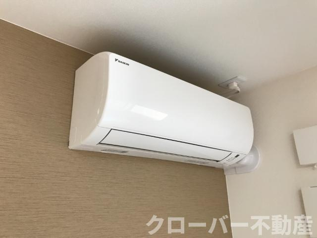 アヴィオンの設備|エアコン