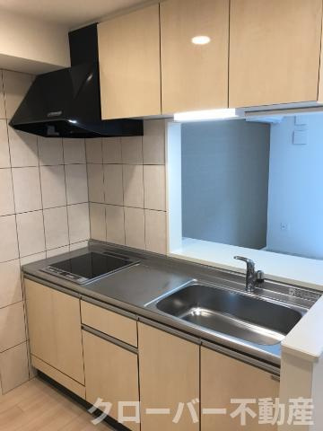 アヴィオンのキッチン|キッチン