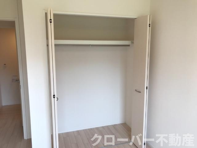 アヴィオンの収納|クローゼット