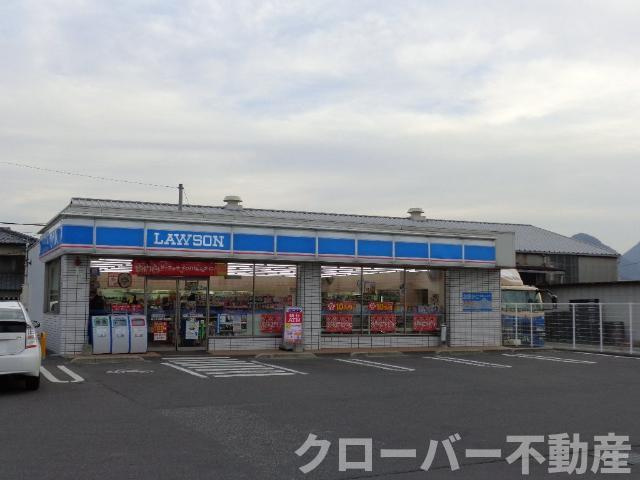 アヴィオンのその他|ローソン善通寺稲木町店まで145ｍ