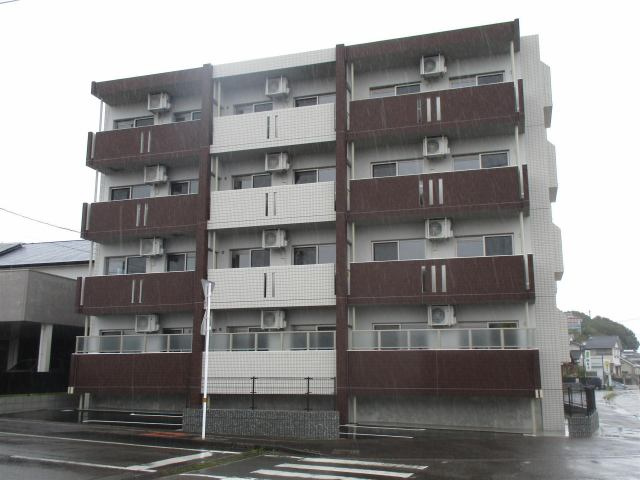 アイジージーIIの外観