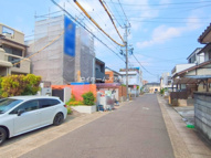 名古屋市北区楠３丁目436『仲介料無料』新築戸建ての画像