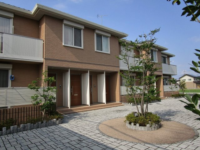 フェリオ Ｂの外観